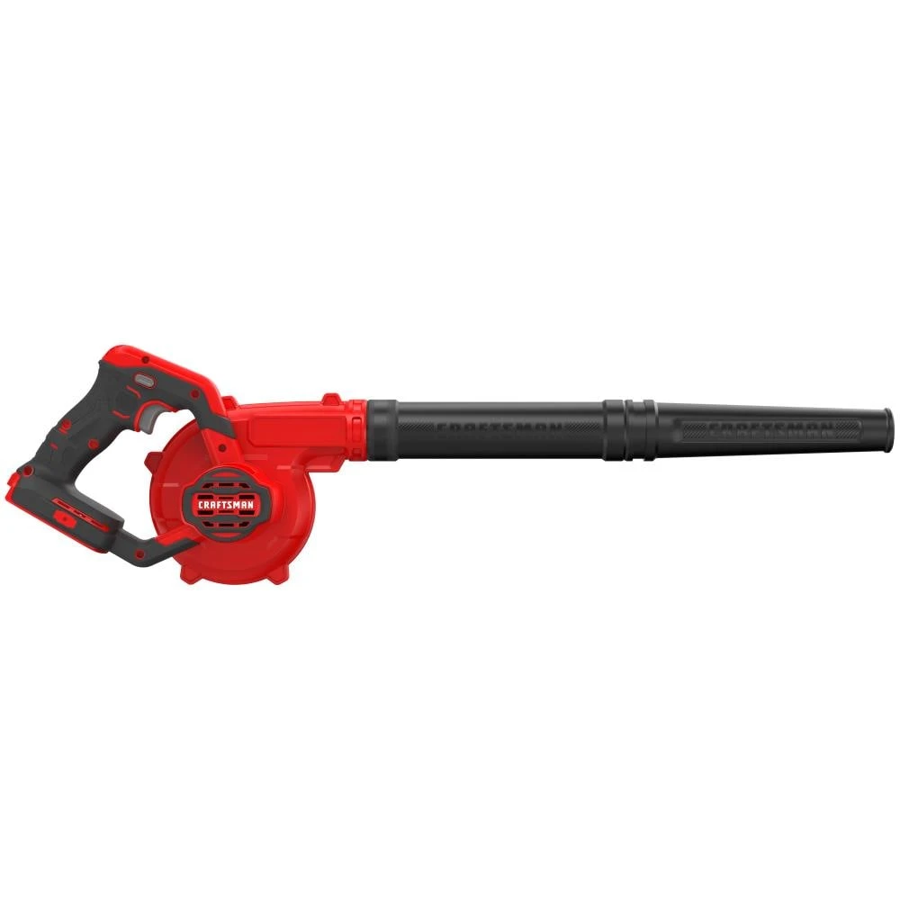 CRAFTSMAN Jobsite Blowers 20-volt Max Jobsite Blower (Tool Only) 8 CRAFTSMAN Jobsite Blowers 20-volt Max Jobsite Blower (Tool Only) - Image 8