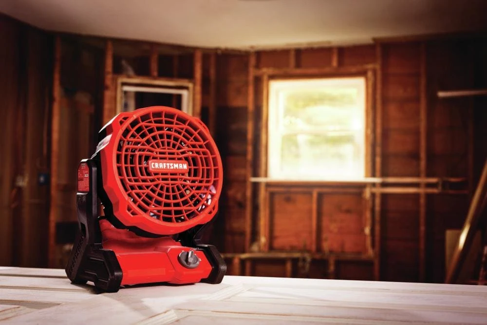 CRAFTSMAN Jobsite Blowers 20-volt Max Jobsite Blower (Tool Only) 6 CRAFTSMAN Jobsite Blowers 20-volt Max Jobsite Blower (Tool Only) - Image 6