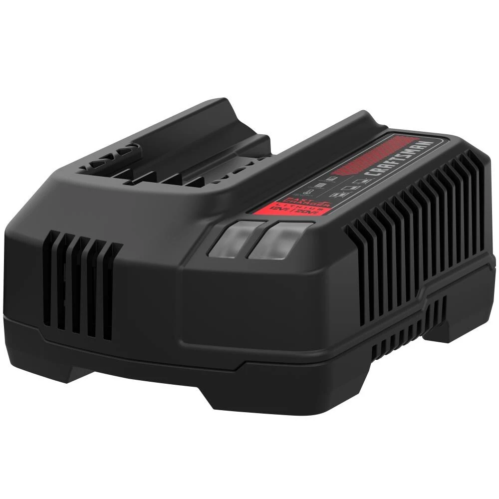 CRAFTSMAN Power Tool Batteries & Chargers 20-Volt Max Power Tool Battery Charger 6 CRAFTSMAN Power Tool Batteries & Chargers 20-Volt Max Power Tool Battery Charger - Image 6