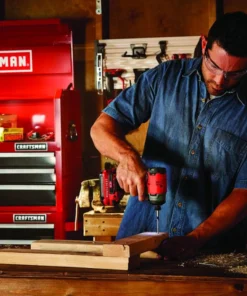 CRAFTSMAN Impact Drivers V20 20-volt Max Variable Speed Brushless Cordless Impact Driver (1-Battery Included) 22 CRAFTSMAN Impact Drivers V20 20-volt Max Variable Speed Brushless Cordless Impact Driver (1-Battery Included) -Craftsman Store 12149565