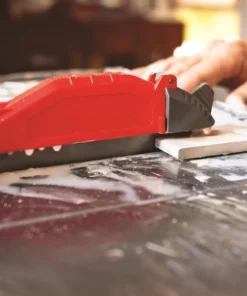 CRAFTSMAN Tile Saws 7-in 30-Amp Tabletop Sliding Table Tile Saw -Craftsman Store 12149588