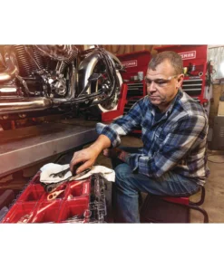 CRAFTSMAN Mechanics Tool Sets 51-Piece Standard (SAE) and Metric Combination Gunmetal Chrome Mechanics Tool Set (3/8-in) 50 CRAFTSMAN Mechanics Tool Sets 51-Piece Standard (SAE) and Metric Combination Gunmetal Chrome Mechanics Tool Set (3/8-in) -Craftsman Store 12190947