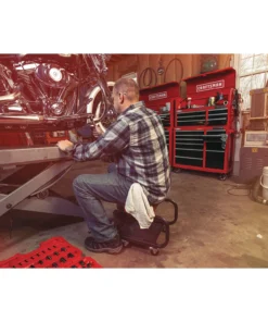 CRAFTSMAN Mechanics Tool Sets 51-Piece Standard (SAE) and Metric Combination Gunmetal Chrome Mechanics Tool Set (3/8-in) 51 CRAFTSMAN Mechanics Tool Sets 51-Piece Standard (SAE) and Metric Combination Gunmetal Chrome Mechanics Tool Set (3/8-in) -Craftsman Store 12190948