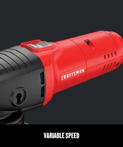 CRAFTSMAN Polishers 5-in Variable Speed Corded Polisher 14 CRAFTSMAN Polishers 5-in Variable Speed Corded Polisher -Craftsman Store 12191534