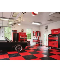 CRAFTSMAN Garage Cabinets 2000 28-in W x 28-in H x 12-in D Steel Wall-mounted Garage Cabinet -Craftsman Store 12240566