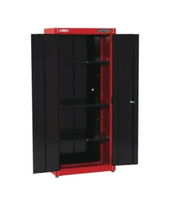 CRAFTSMAN Garage Cabinets 2000 32-in W x 74-in H x 18-in D Steel Freestanding Garage Cabinet -Craftsman Store 12241267