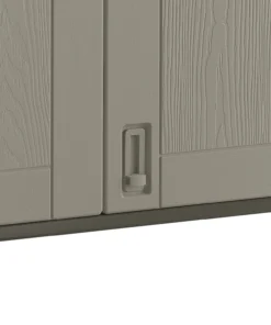 CRAFTSMAN Vinyl & Resin Storage Sheds 5-ft x 2-ft Craftsman Resin Shed Storage Shed -Craftsman Store 12257095