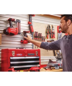 CRAFTSMAN Power Tool Flashlights V20 20-Volt Max 700-Lumen LED Rechargeable Power Tool Flashlight -Craftsman Store 12258529