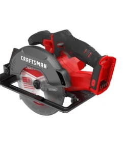 CRAFTSMAN Circular Saws V20 20-Volt Max 6-1/2-in Cordless Compact Saw Circular Saw -Craftsman Store 12282989