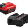 CRAFTSMAN Power Tool Batteries & Chargers Power Tool Battery Kit (Included)