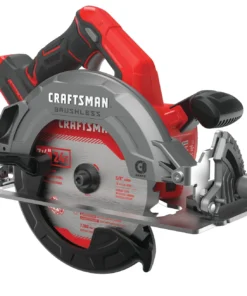 CRAFTSMAN Circular Saws V20 20-Volt Max 7-1/4-in Brushless Cordless Circular Saw