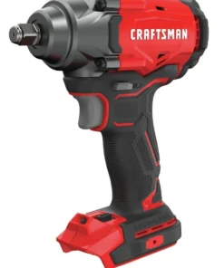 CRAFTSMAN Impact Wrenches V20-Amp 20-volt Max Variable Speed Brushless 1/2-in Drive Cordless Impact Wrench (Tool Only)