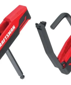 CRAFTSMAN Hex Keys & Torx Keys 20-key Standard (Sae) and Metric Combination Hex Key Set -Craftsman Store 14151657