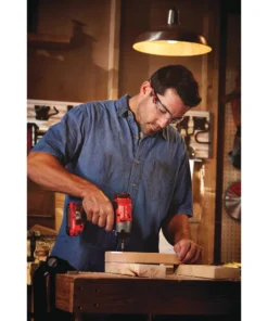 CRAFTSMAN Impact Drivers V20 20-volt Max Variable Speed Cordless Impact Driver (2-Batteries Included) -Craftsman Store 14206625