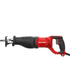 CRAFTSMAN Reciprocating Saws Variable Speed Corded Reciprocating Saw -Craftsman Store 14206705
