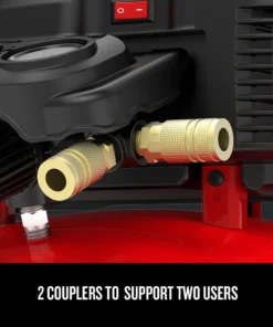 CRAFTSMAN Air Compressors 6-Gallon Single Stage Portable Electric Pancake Air Compressor -Craftsman Store 14206718