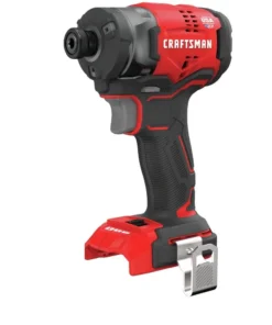 CRAFTSMAN Impact Drivers V20 20-volt Max Variable Speed Brushless Cordless Impact Driver (Tool Only) -Craftsman Store 14207025