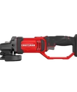 CRAFTSMAN Angle Grinders V20 4.5-in 20-Volt Max Trigger Switch Cordless Angle Grinder -Craftsman Store 14207086