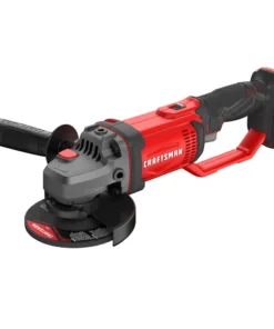 CRAFTSMAN Angle Grinders V20 4.5-in 20-Volt Max Trigger Switch Cordless Angle Grinder -Craftsman Store 14207088