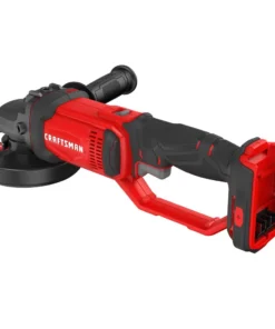 CRAFTSMAN Angle Grinders V20 4.5-in 20-Volt Max Trigger Switch Cordless Angle Grinder -Craftsman Store 14207092