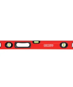 CRAFTSMAN Levels 24-in Box Beam Level -Craftsman Store 14207117
