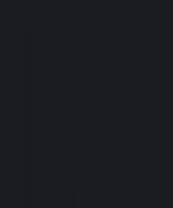 ReliaBilt Slab Doors Shaker 30-in x 80-in Midnight 3-Panel Craftsman