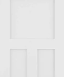 ReliaBilt Slab Doors Shaker 32-in x 80-in Slate 3-Panel Craftsman -Craftsman Store 14451431