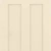 ReliaBilt Slab Doors Shaker 24-in x 80-in Cream-N-Sugar 3-Panel Craftsman