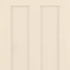 ReliaBilt Slab Doors Shaker 36-in x 80-in Cream-N-Sugar 3-Panel Craftsman