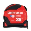 CRAFTSMAN Tape Measures PROREACH 35-ft Tape Measure