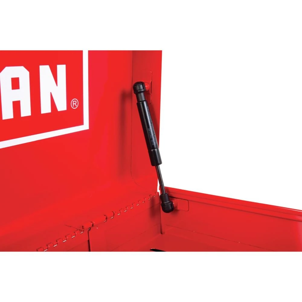 CRAFTSMAN Top Tool Chests 2000 Series 26-in W x 19.75-in H 5-Drawer Steel Tool Chest (Red) 7 CRAFTSMAN Top Tool Chests 2000 Series 26-in W x 19.75-in H 5-Drawer Steel Tool Chest (Red) - Image 7