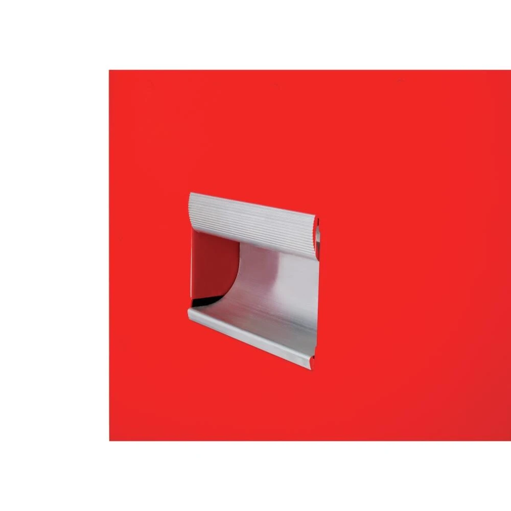 CRAFTSMAN Top Tool Chests 2000 Series 26-in W x 19.75-in H 5-Drawer Steel Tool Chest (Red) 8 CRAFTSMAN Top Tool Chests 2000 Series 26-in W x 19.75-in H 5-Drawer Steel Tool Chest (Red) - Image 8