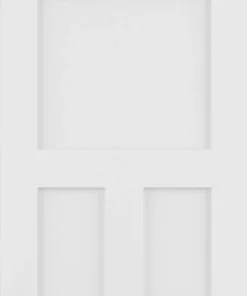 ReliaBilt Prehung Interior Doors Shaker 30-in x 80-in Midnight 3-Panel Craftsman Solid Core Prefinished Pine MDF Left Hand Inswing Single Prehung Interior Door -Craftsman Store 14983462