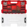 CRAFTSMAN Impact Driver Bits 140-Piece Impact Driver Bit Set