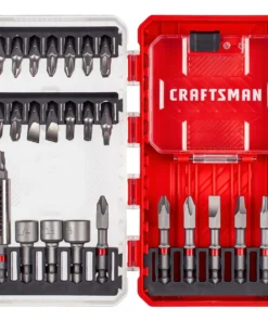 CRAFTSMAN Screwdriver Bits Screwdriver Bit Set Screwdriver (25-Piece)