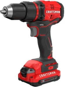 CRAFTSMAN Power Tool Combo Kits V20 4-Tool 20-Volt Max Brushless Power Tool Combo Kit with Soft Case (2-Batteries Included and Charger Included) -Craftsman Store 15601083