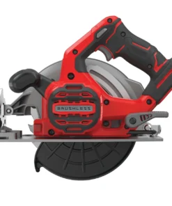 CRAFTSMAN Circular Saws V20 20-Volt Max 7-1/4-in Brushless Cordless Circular Saw -Craftsman Store 15853204