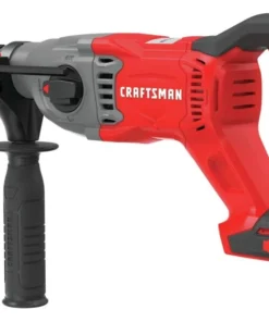 CRAFTSMAN Rotary Hammer Drills V20 20-Volt Max-Amp 1-in SDS-Plus Variable Speed Cordless Rotary Hammer Drill -Craftsman Store 15853901