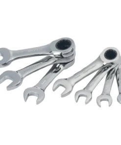 CRAFTSMAN Ratchet Wrenches & Sets 7-Piece Set 12-Point Metric Ratchet Wrench Set -Craftsman Store 15927722