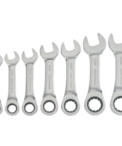CRAFTSMAN Ratchet Wrenches & Sets 7-Piece Set 12-Point Metric Ratchet Wrench Set