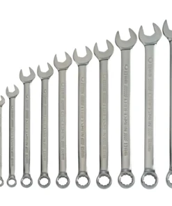 CRAFTSMAN Combination Wrenches & Sets 11-Piece Set 12-point Metric Standard Combination Wrench Set