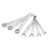 CRAFTSMAN Combination Wrenches & Sets 7-Piece Set 12-point Standard (SAE) Standard Combination Wrench Set