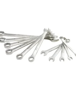 CRAFTSMAN Combination Wrenches & Sets 11-Piece Set 12-point Standard (SAE) Standard Combination Wrench Set