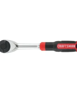 CRAFTSMAN Ratchets & Ratchet Sets 52-Tooth 3/8-in Drive Quick-release Standard Ratchet