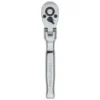 CRAFTSMAN Ratchets & Ratchet Sets 72-Tooth 1/4-in Drive Quick-release Flexible Head Standard Ratchet