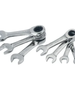 CRAFTSMAN Ratchet Wrenches & Sets 7-Piece Set 12-Point Standard (SAE) Ratchet Wrench Set -Craftsman Store 16415419