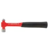 CRAFTSMAN Hammers 8-oz Rounded Face Steel Head Steel Ball Peen Hammer