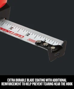 CRAFTSMAN Tape Measures AUTOLOCK 25-ft Tape Measure -Craftsman Store 16509983