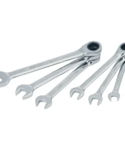 CRAFTSMAN Ratchet Wrenches & Sets 7-Piece Set 12-Point Metric Ratchet Wrench Set 7 CRAFTSMAN Ratchet Wrenches & Sets 7-Piece Set 12-Point Metric Ratchet Wrench Set -Craftsman Store 16513182