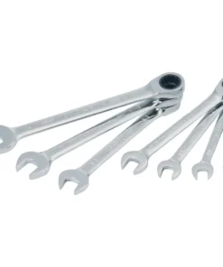 CRAFTSMAN Ratchet Wrenches & Sets 7-Piece Set 12-Point Standard (SAE) Ratchet Wrench Set -Craftsman Store 16513186
